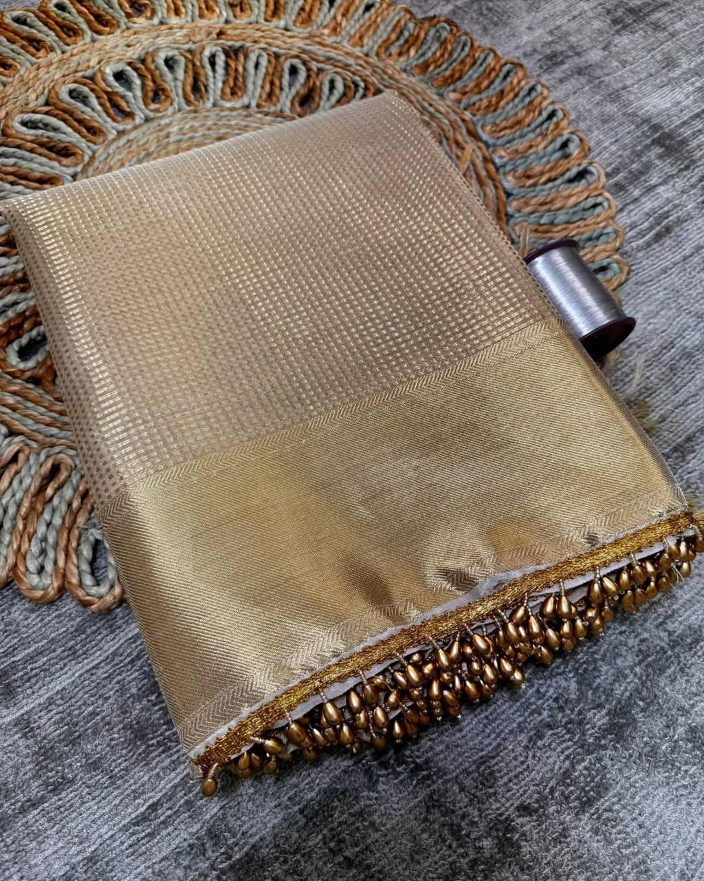 Swarnika Drape