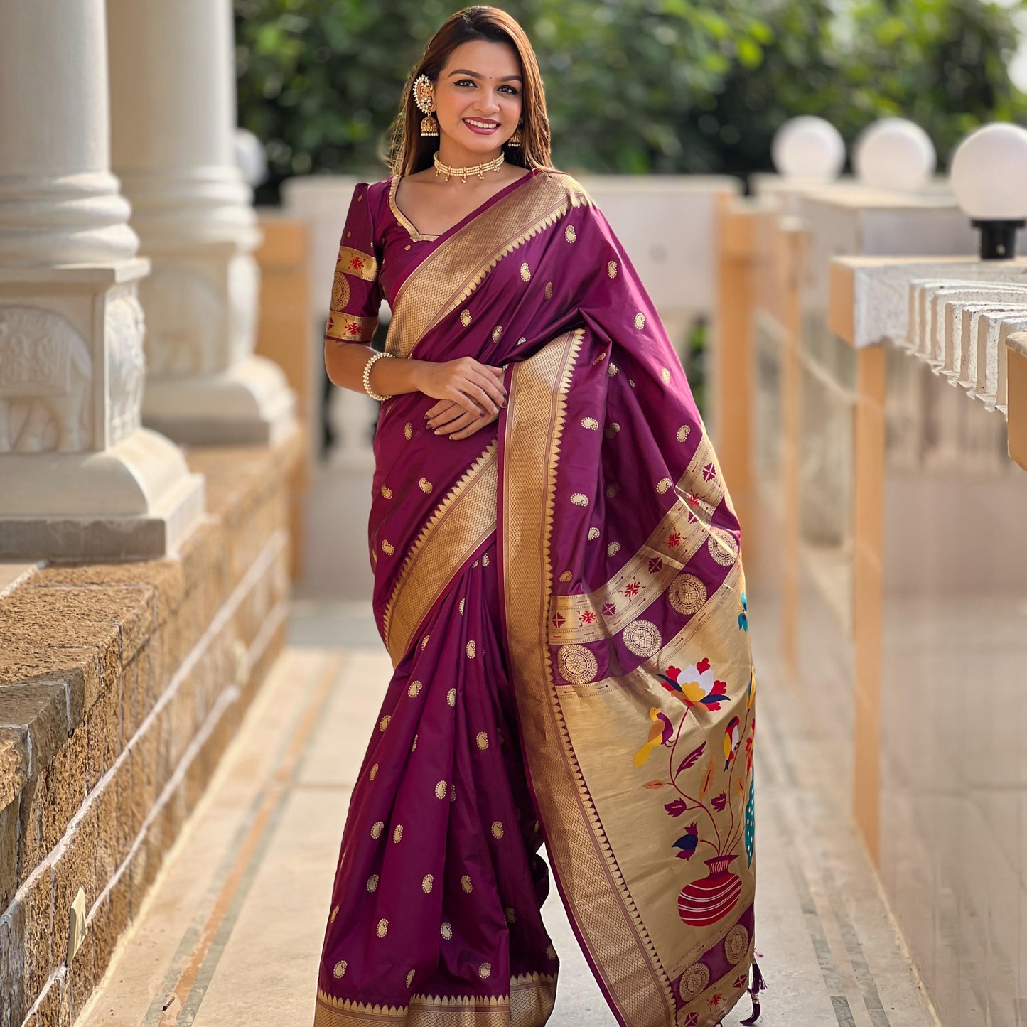 Mayurika Paithani