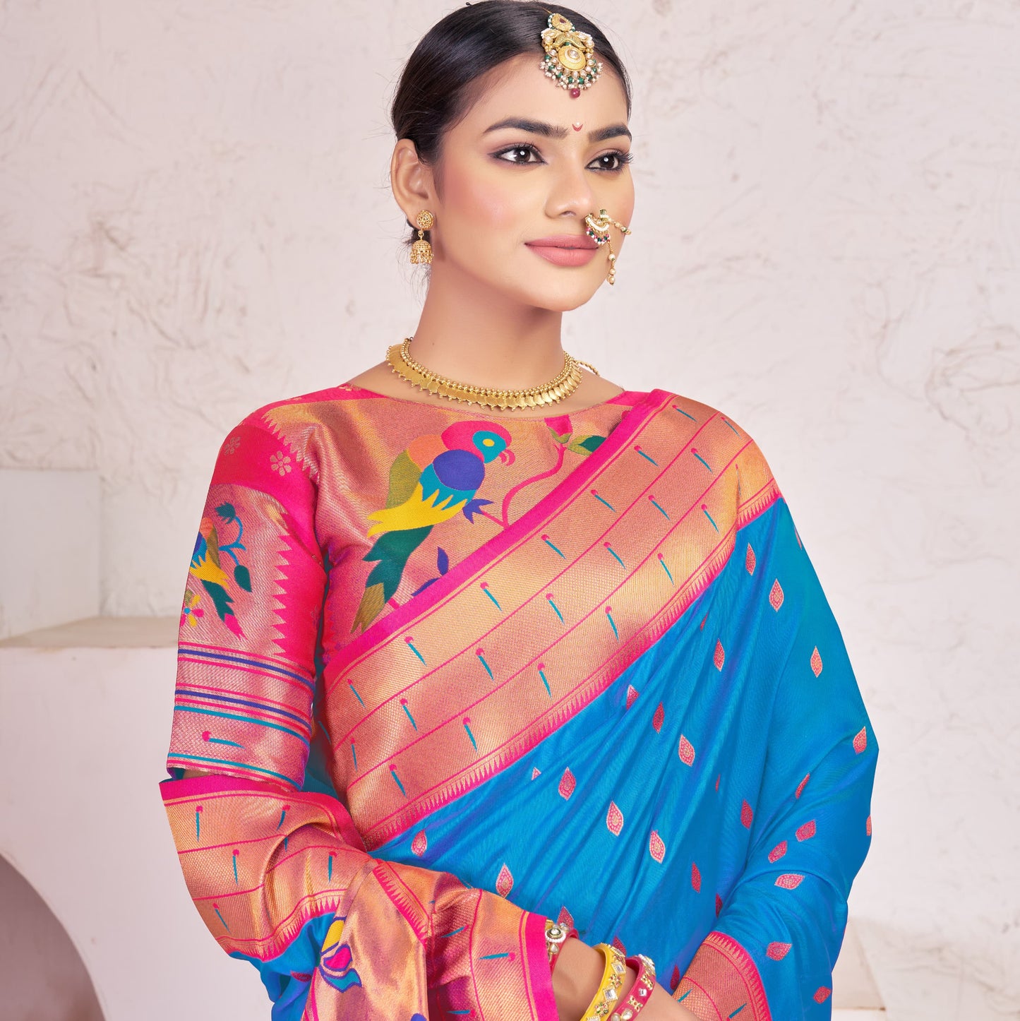 Suhasni Paithani