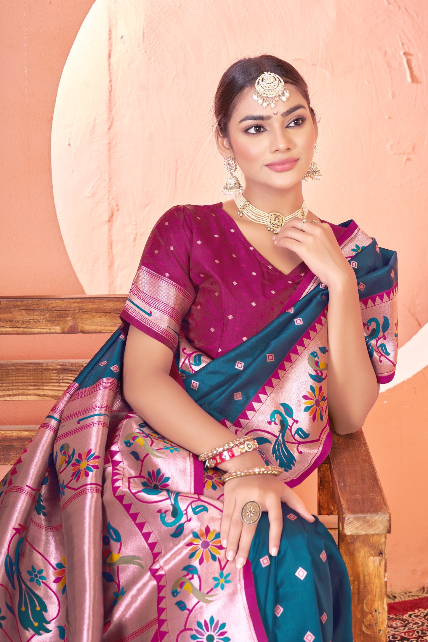 Dhruv Paithani