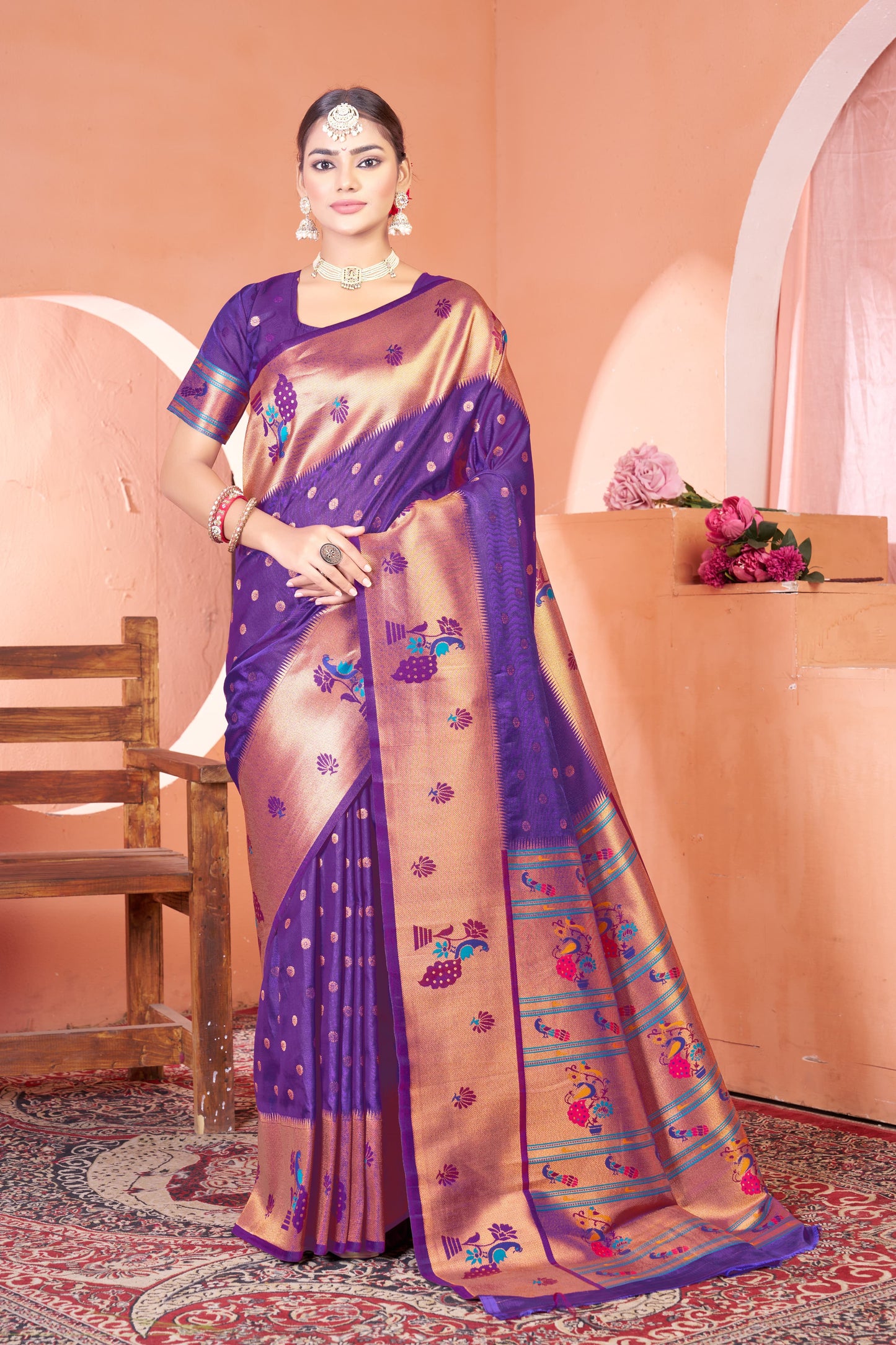 Nayna Paithani