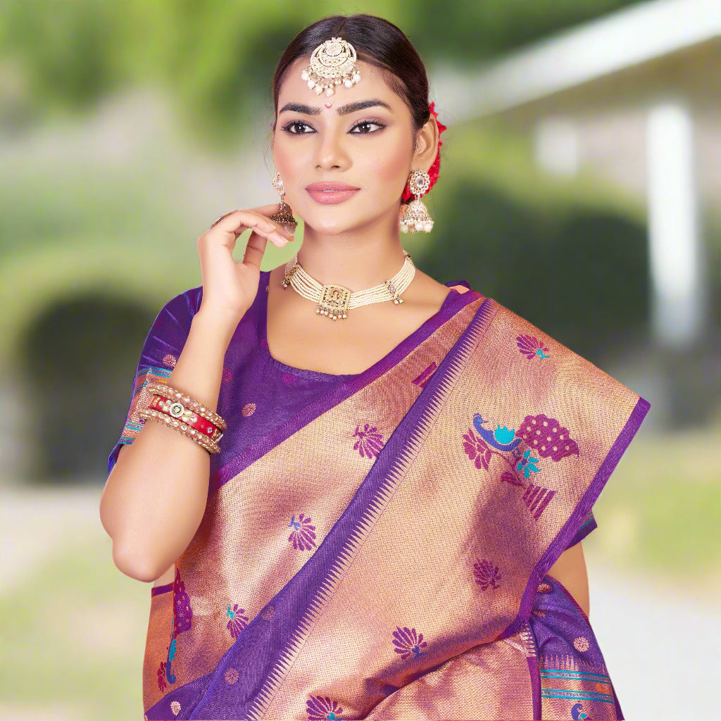 Nayna Paithani