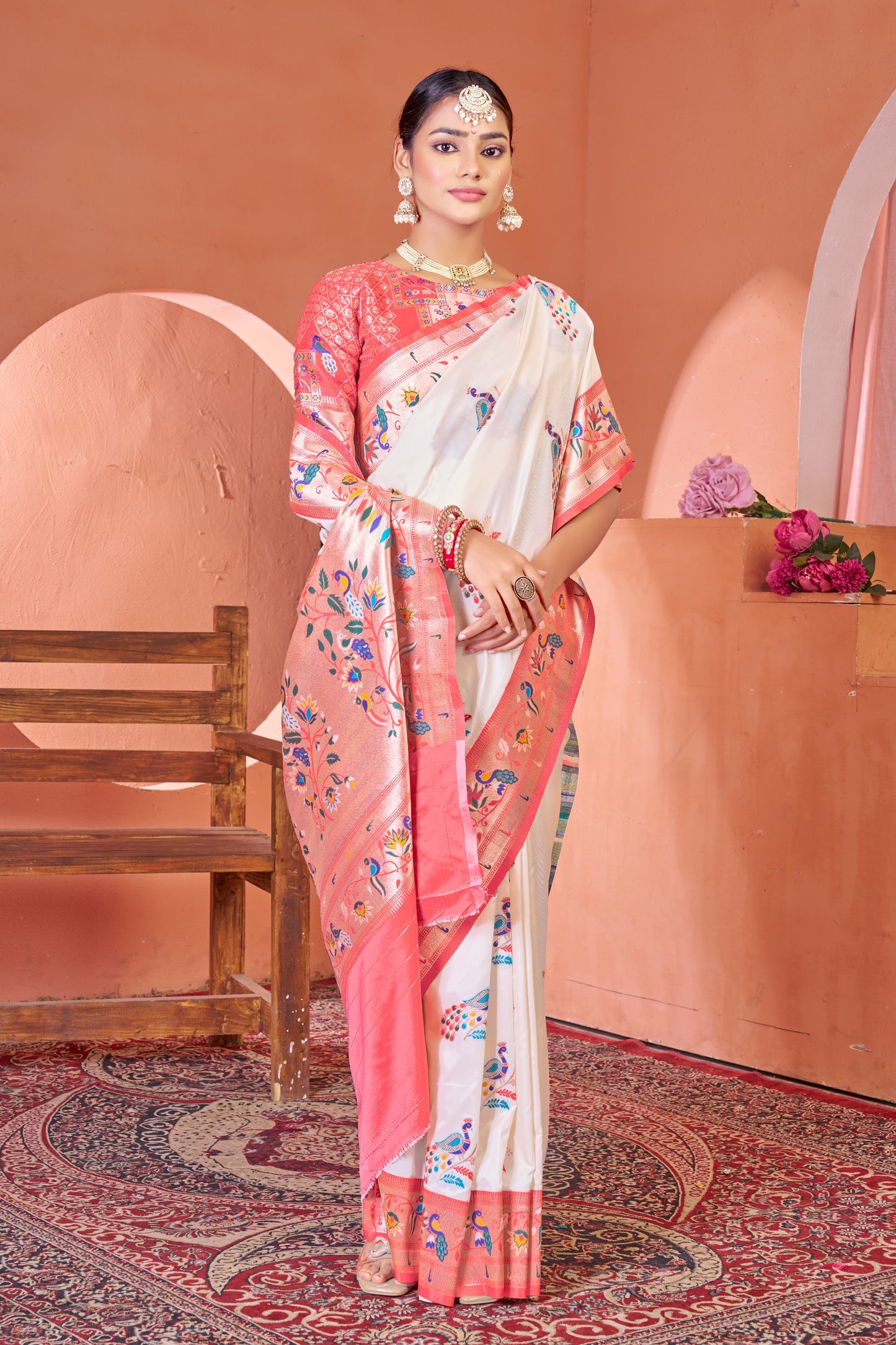 Gungun Paithani