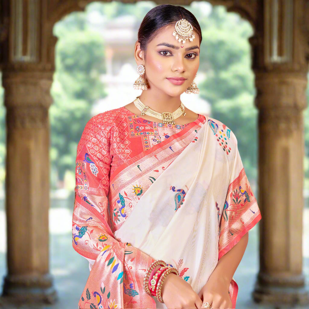 Gungun Paithani