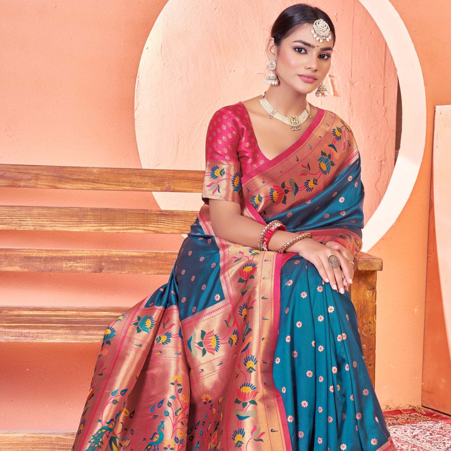 Mukta Paithani