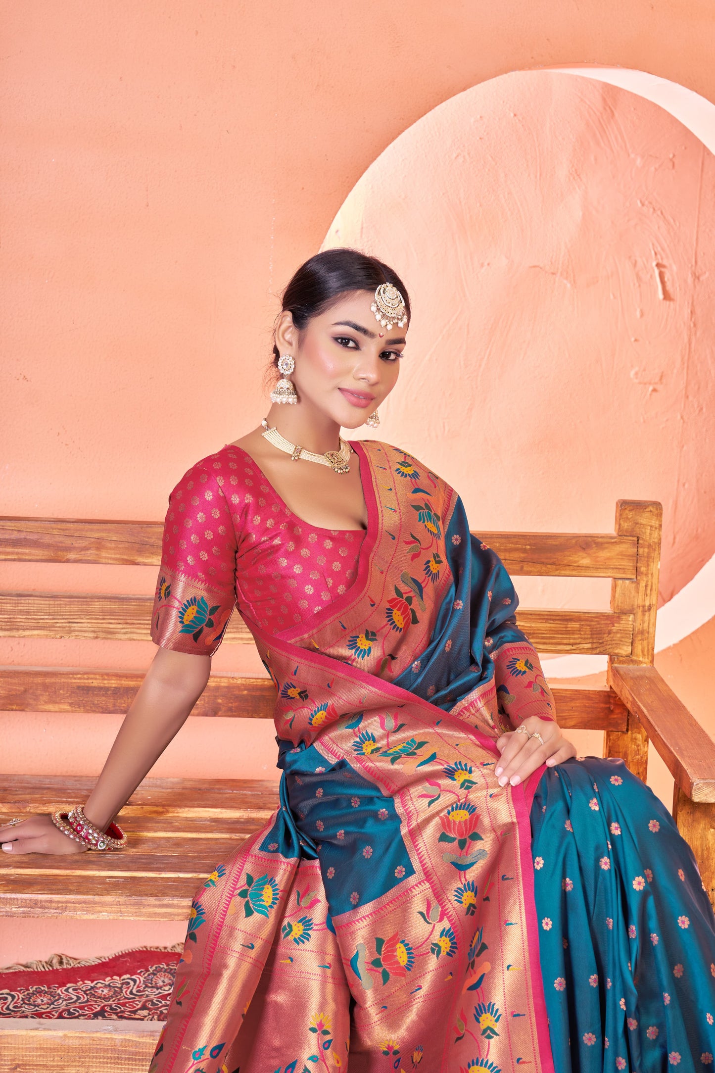 Mukta Paithani