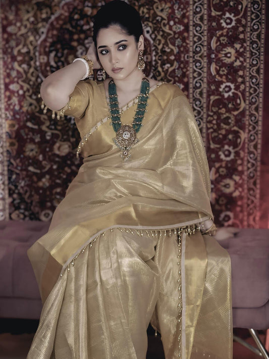 Swarnika Drape