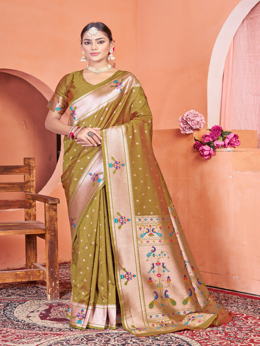 Marunali Paithani